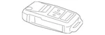 Genuine Volkswagen 2009-2016 Jetta Keyless Entry Transmitter 5K0-837-202-F-INF. Fixed Price $112.09.