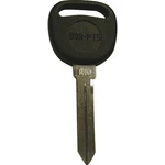 Hy-ko Nickel Plated Programmable Chip Key 18GM100. Fixed Price $43.18.