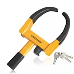 Kaycentop Wheel Clamp Universal Security Tire Anti Theft Locking De.... Fixed Price $34.87.