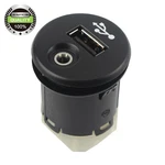 Usb Auxiliary Port Jack Plug Adapter 28023-BH00A For Nissan 28023BH00A. Fixed Price $19.99.