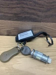 1996-2007 Jeep Chrysler Dodge Key Ignition Lock Set Immobilizer P56042298AC. Fixed Price $109.99.