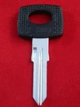MB41P Mercedes Benz Master Key Blank 1977-1985 Fits W126 200 230 240 250 280 300. Fixed Price $19.95.