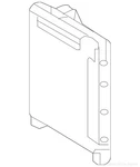 2015-2017 Toyota Camry Body Control Module. Fixed Price $75.00.