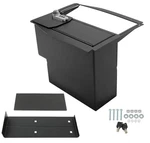 Center Console Safe Box For F-150 F-250 F-350 F-450 Super Duty Expedition Black. Fixed Price $230.00.