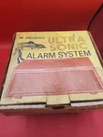 Archer Ultra Sonic Alarm System Radio Shack Cat. No. 275-461. Fixed Price $49.00.