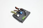 Porsche Cayenne 911 Panamera Dashboard Bcm Body Control Module Computer Unit Oe. Fixed Price $130.50.