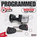 05026142AC Chrysler Pacifica 2007-2008 Sentry Key Module Plug Go. Fixed Price $449.99.