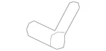Genuine Gm Door Lock And Ignition Key 25995382. Fixed Price $54.55.