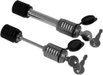 Dead Bolt Trailer Hitch/coupler Lock Set For X HITCHES/2" Couplers. Fixed Price $59.72.