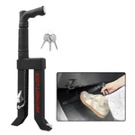 Brake Pedal Lock, Car Anti Theft Device Clutch Heavy-duty Sta.... Fixed Price $122.99.