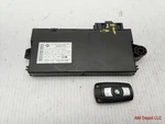 2009 Bmw 135I 128I E82 E88 Cas Control Module Matching Key Fob 61359395656. Fixed Price $174.99.