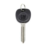 Genuine Gm Uncoded Door Lock And Ignition Key 84870457. Fixed Price $49.95.