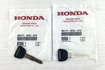Genuine Master Blank Ignition Key For Honda Civic Crx Del Sol (2) 35117SH3013. Fixed Price $39.77.