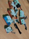 15 Ford Focus St Body Control Module DV6T-14A073-CE Wiring Pigtails. Fixed Price $39.99.