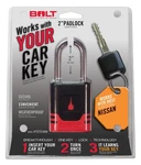 Bolt For Padlock Nissan 7023538. Fixed Price $41.84.