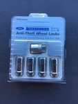 Oem New 2008-2015 Ford Edge Wheel Lock Kit 7T4Z 1A043. Fixed Price $11.95.