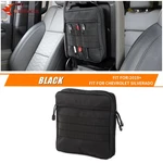 Black Center Console Under Armrest Box Storage Bag Wrangler Jk Ford F150 Usa. Fixed Price $19.99.
