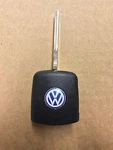 *new* Volkswagen Dc Remote Fob Replacement Flip Key 3B0-837-219-AK *free Ship*. Fixed Price $12.37.