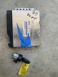 Porsche 996 Dme With Key And Chip. Fixed Price $400.00.
