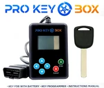 New Replacement Remote & Programmer For 2006-2013 Honda Civic. Fixed Price $99.95.