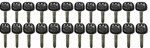 20 New Toyota Replacement Uncut Transponder 4D Chip Key - With Logo. Fixed Price $160.00.