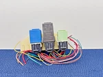 Bmw E36/7 Z3 Headlight High Beam Crash Alarm Relay Fuse Green Blue Set Of Oem. Fixed Price $33.19.