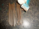 Nos Gm Transmission Countershaft Gear Key 10 20 30 Pack Of 1931-1967. Fixed Price $25.00.