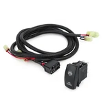 Differential Override I-4WD To 4X4 Switch Wiring Harness Bypass Kit For Honda. Fixed Price $165.00.