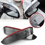 2PCS Rear View Mirror Anti-rain Cover Auto Guard Shade For Toyota RAV4 2016-2019. Fixed Price $9.99.