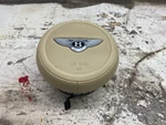 2010-2020 Bentley Mulsanne Oem Front Left Steering Air Wheel Bag Beige Leather. Fixed Price $339.07.