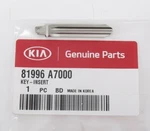 Genuine Oem Kia 81996 A7000 Key Insert Blank. Fixed Price $12.11.