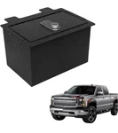 Console Safe Gun For Car, M1M Compatible With 2019-2024 Chevy Silverado .... Fixed Price $280.00.