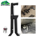 Multi-function Car Safety Lock Brake Pedal Anti-theft Device Clutch +3 Keys. Fixed Price $65.50.