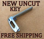 New Replacement Uncut Smart Proximity Key Blade Blank Insert For Kia 81996-A2010. Fixed Price $7.88.