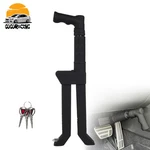 Multi-function Safety Brake Pedal Lock Anti-theft Device Clutch V15(5-15MM). Fixed Price $65.50.