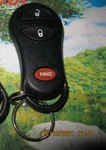 Oem 03/05 Chrysler Pt Cruiser GQ43VT13T Transmitter Fob Remote 4671641AD Ae Ab. Fixed Price $29.95.