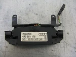 Original Motion Detector For Anti-theft Alarm System Audi A6 C4 4A0951178. Fixed Price $17.66.