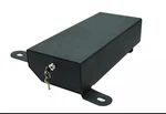 Bestop 42642-01 Underseat Locking Storage Security Box For 2007-2018 Wrangler Jk. Fixed Price $135.00.