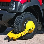Trimax Ultra-max Adjustable Lock For 10" To 18" Wheels With 3 Keys. Fixed Price $199.99.