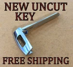 New Replacement Uncut Smart Proximity Key Blade Blank Insert For Kia 81996-A7020. Fixed Price $7.88.