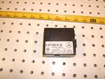 Mercedes W208 02 CLK430 Convertible Trunk Delphi Genuine MODULE,A2118209126. Fixed Price $75.44.