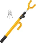 Cartman Vehicle Steering Wheel Lock Anti Theft Device "new Open Box". Fixed Price $17.95.