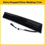 Left Car Auto Door Entry Keypad Pillar Molding Trim Fits 2011-2019 Ford Explorer. Fixed Price $58.99.