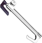 Steering Wheel Lock Anti-theft Device Universal Brake Bar Telescopic 34". Fixed Price $26.03.