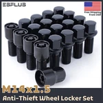 20X Stock Wheel Lock M14X1.5 Black 28MM Fit Bentley&porsche 911/BOXSTER/CAYENNE. Fixed Price $40.99.