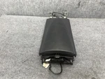 Center Console Black Mercedes W216 CL63 CL550 CL600 Oem. Fixed Price $200.00.