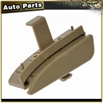 Dorman Beige Rear Center Console Lid Latch Assembly For Toyota Tacoma Truck Suv. Fixed Price $44.02.