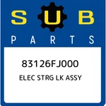Subaru Elec Strg Lk Assy 83126FJ000, New Genuine Oem Part. Fixed Price $268.31.