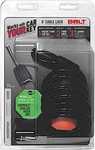 Bolt 7023719 For 14-C Gm (except Colorado/canyon) W/center Cut Key 6' Cable Lock. Fixed Price $60.96.