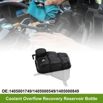 Coolant Expansion Overflow Tank With Cap NO.1405001749 For Mercedes-benz 400SE. Fixed Price $31.79.
